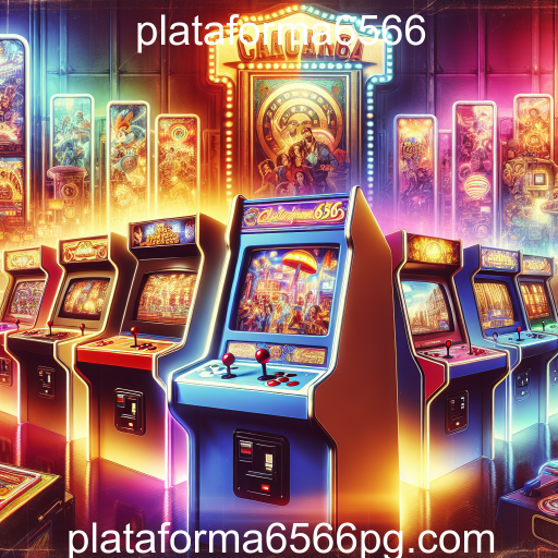 A Nostalgia dos Jogos Arcade: Uma Viagem ao Passado
