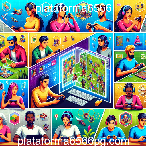 A Ascensão dos Jogos Multijogador na Era Digital