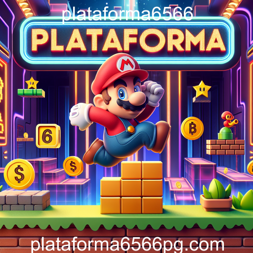 A Evolução dos Jogos de Plataforma