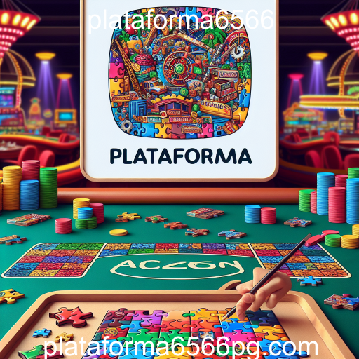 Os Melhores Jogos de Quebra-Cabeça na Plataforma 6566