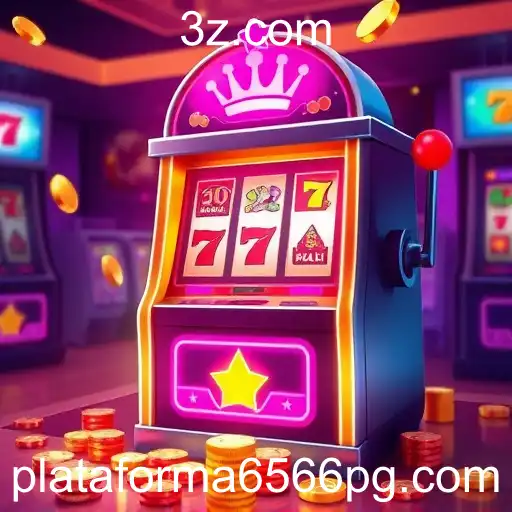 O Fascinante Mundo dos Caça-níqueis na Plataforma6566