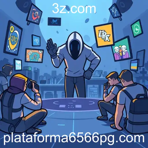 Comunidade de Jogadores: A Evolução e o Impacto da plataforma6566