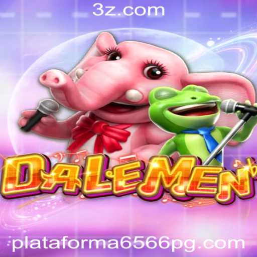 DALEMEN: Mergulhando no Mundo do Jogo de Plataforma6566