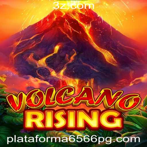 Descubra o Fascinante Mundo de VolcanoRising